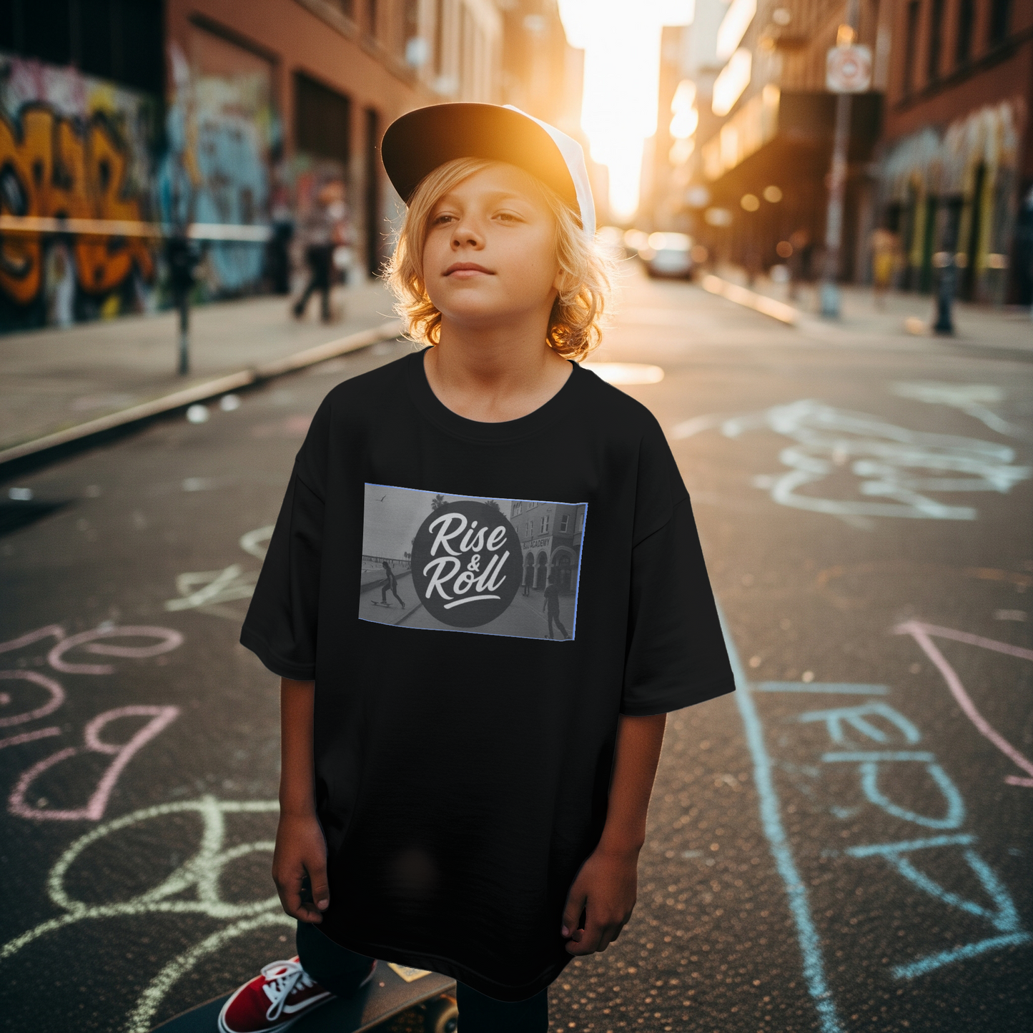 Beach Grind T - Youth