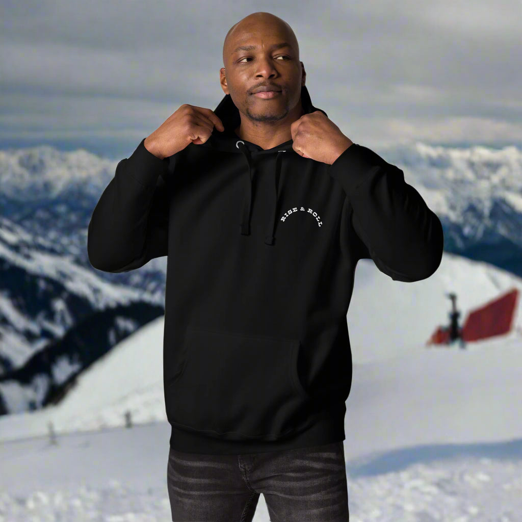 Monkey Rider Hoodie