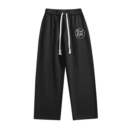 350GSM Cotton-blend Sweatpants