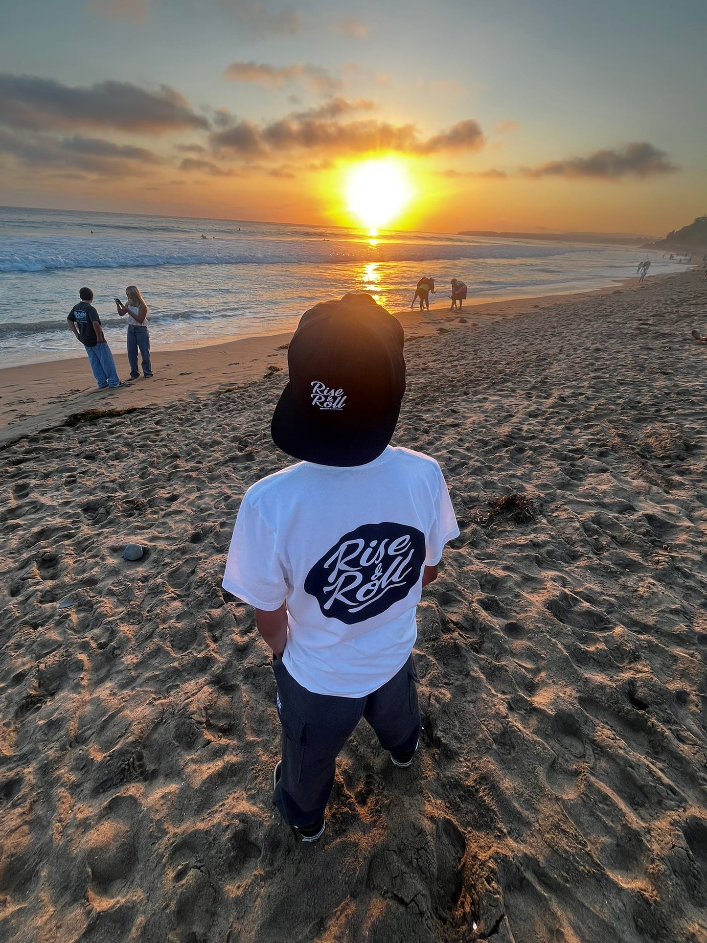 Circle Logo T - Youth