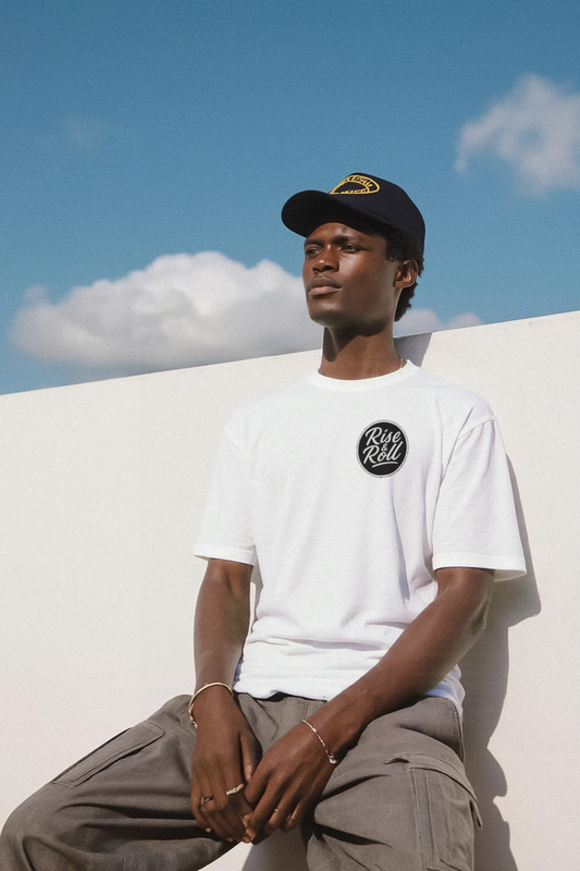 Circle Logo T -Light - Adult