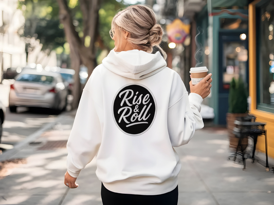 Circle Logo Hoodie