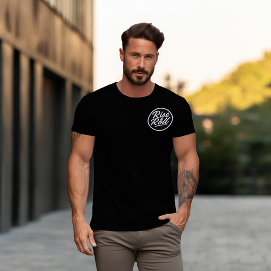 Circle Logo T - Dark - Adult