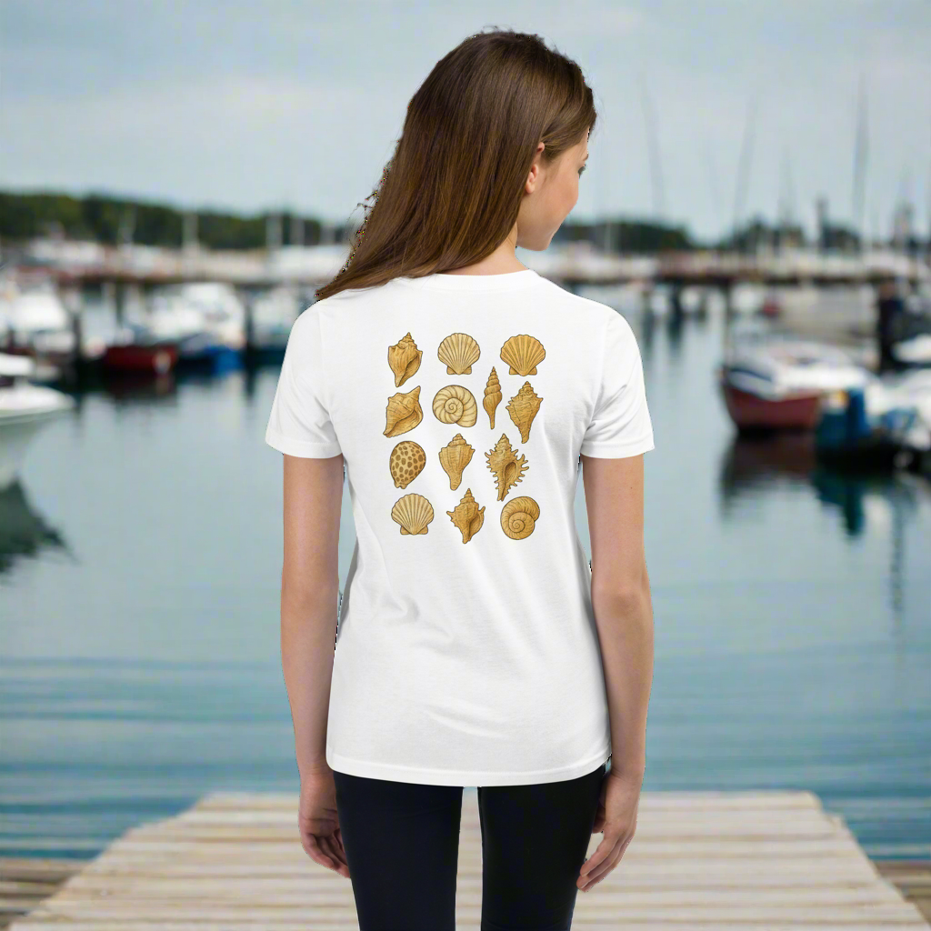Shell Print T