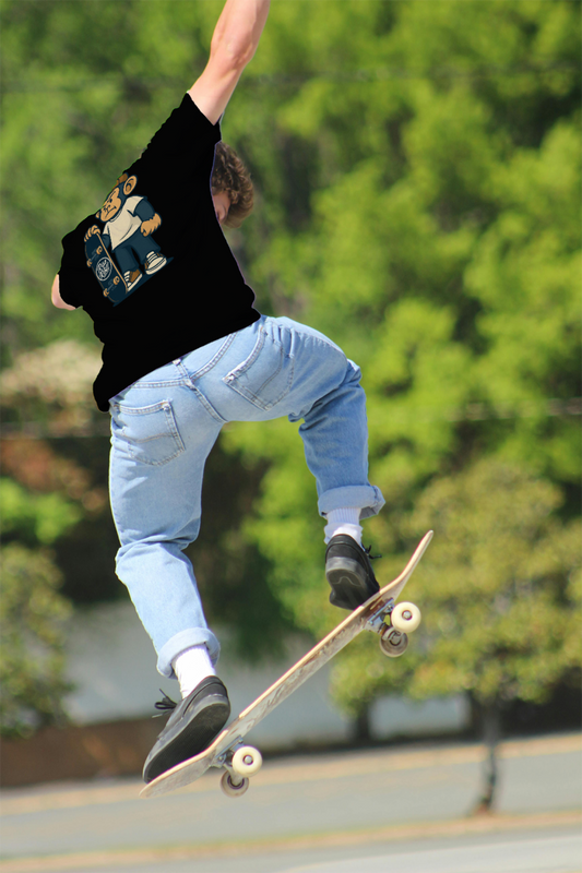 Monkey Grinder T