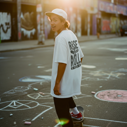 Rise & Skate T - Light - Adults