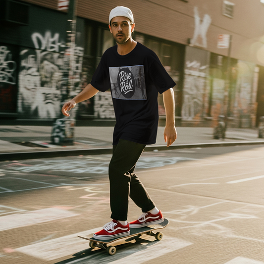 Beach Grind T - Dark - Adult