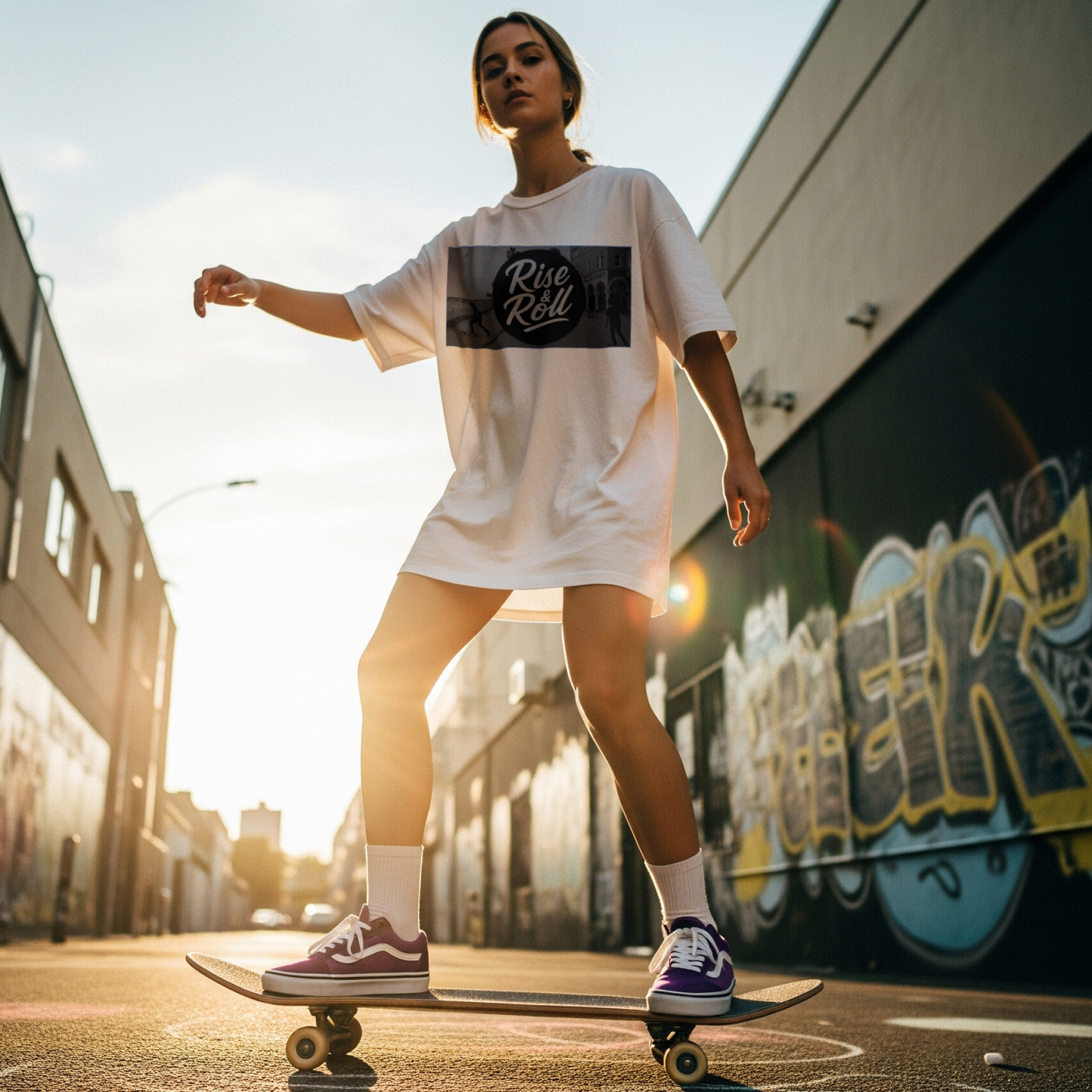 Beach Grind T - Light
