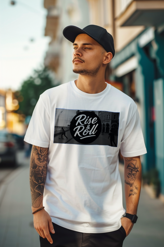 Beach Grind T - Light - Adult