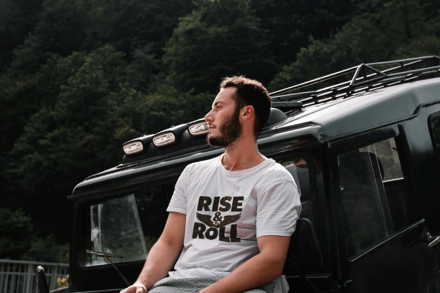 Rise For Freedom