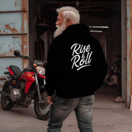 Cursive Logo Hoodie