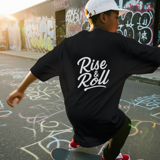 Cursive Logo Youth T