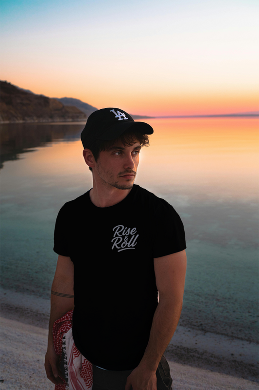 Cursive Logo T