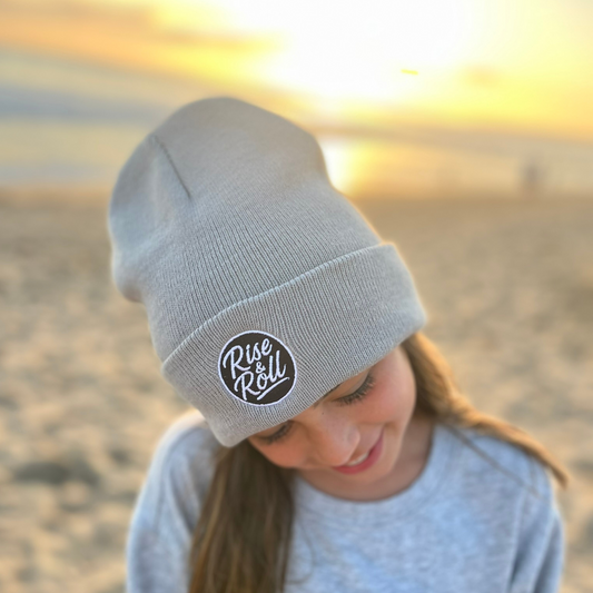 Circle Logo Beanie