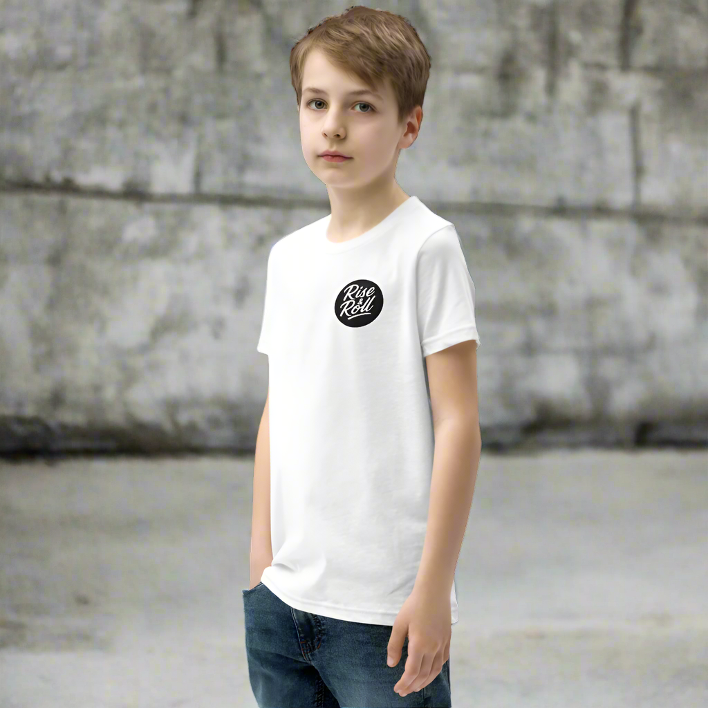Circle Logo T - Light - Y